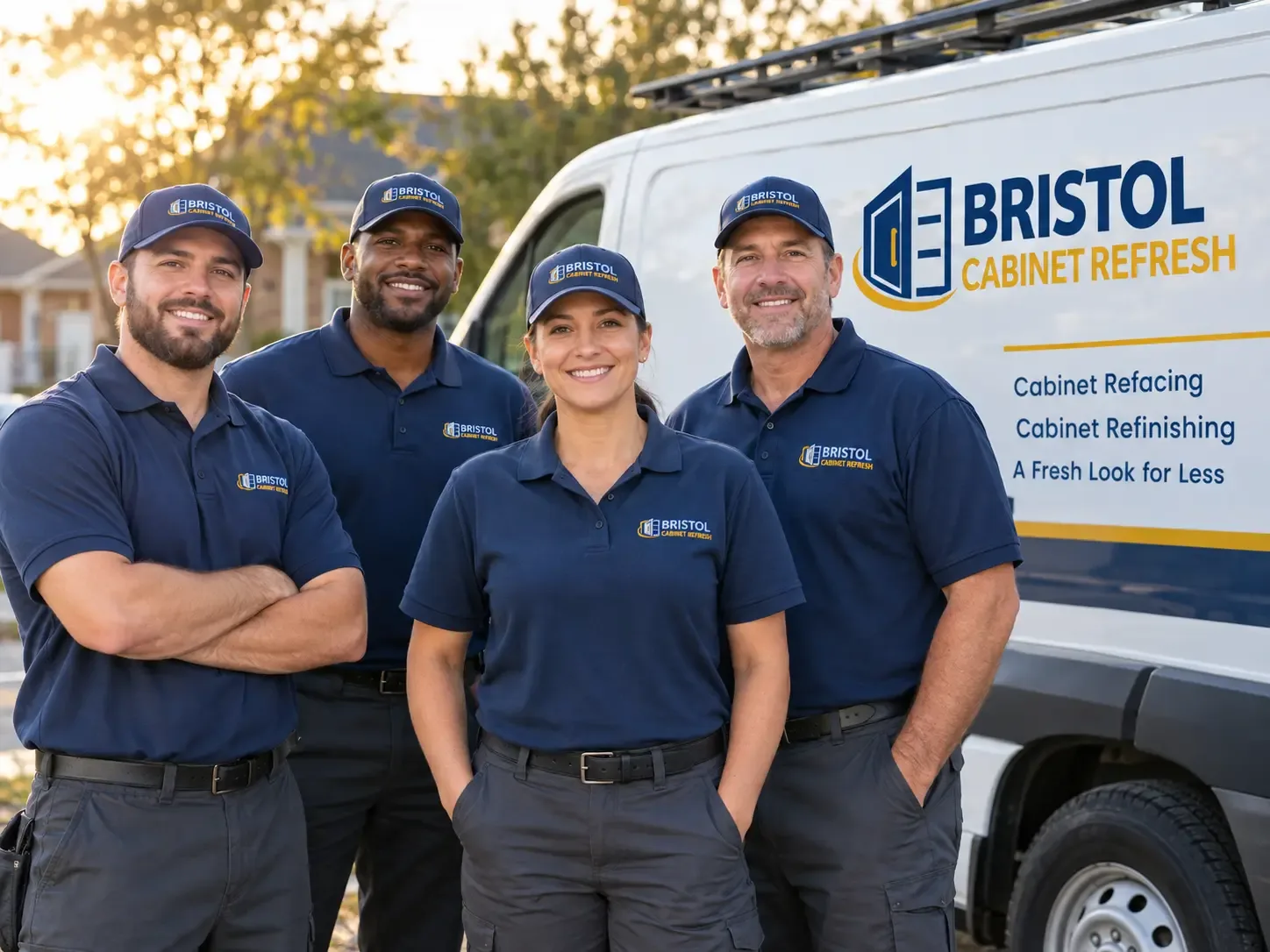 Kitchen Cabinet Refacing company in Garden Grove, CA